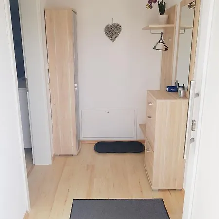 아파트 Gastehaus Kinzigtal Lerch 바트소덴살뮨스터