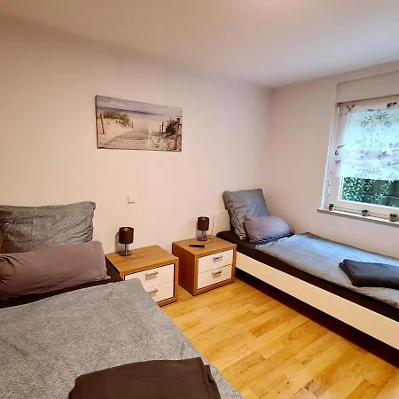 Gastehaus Kinzigtal Lerch 아파트 바트소덴살뮨스터